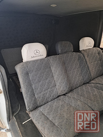 Mercedes Vito Макеевка - изображение 5
