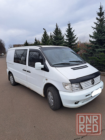 Mercedes Vito Макеевка - изображение 2