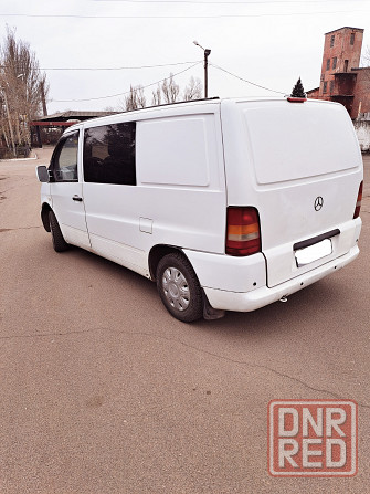 Mercedes Vito Макеевка - изображение 3