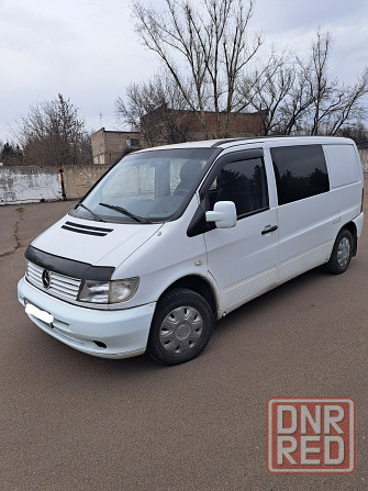 Mercedes Vito Макеевка - изображение 1