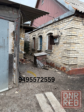 Срочно продам дом с большим земельным участком !!!! Донецк - изображение 1