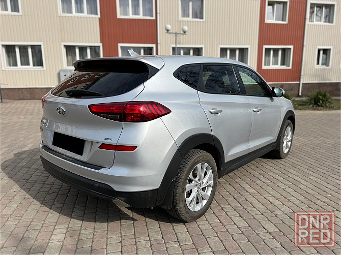 Продам Hyundai Tucson 2019 Донецк - изображение 4