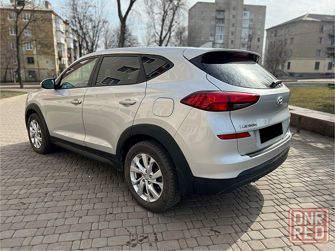 Продам Hyundai Tucson 2019 Донецк - изображение 6