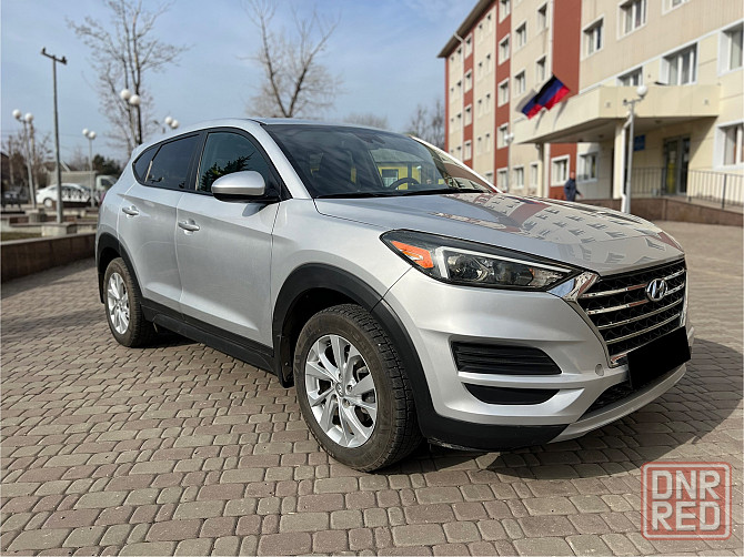 Продам Hyundai Tucson 2019 Донецк - изображение 3