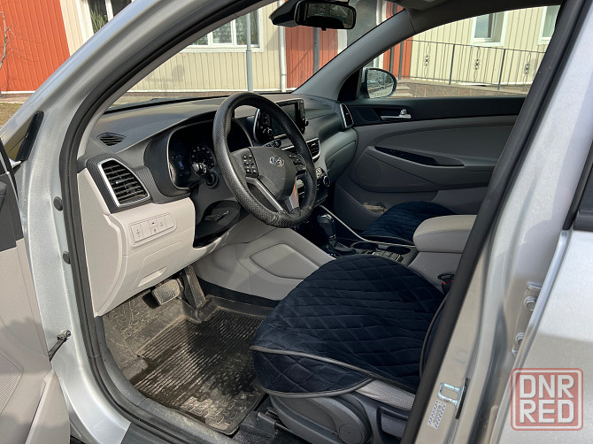 Продам Hyundai Tucson 2019 Донецк - изображение 7