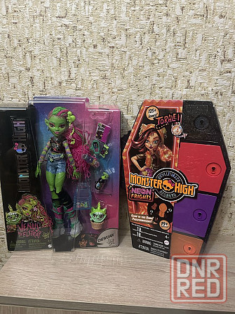 Куколки Монстер Хай Monster High Херсон - изображение 1