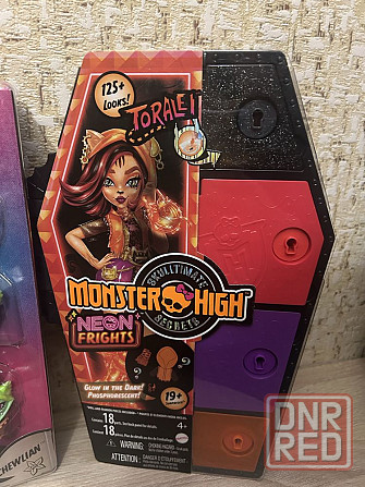 Куколки Монстер Хай Monster High Херсон - изображение 3