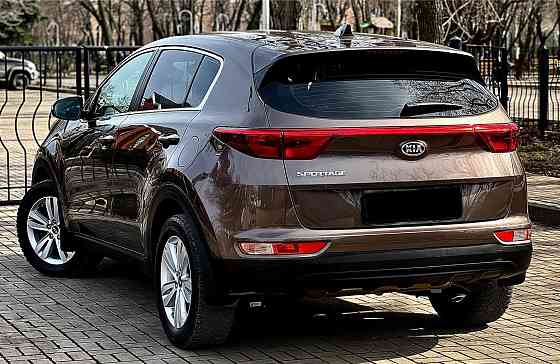 Продам Kia Sportage Год: 2017 Донецк