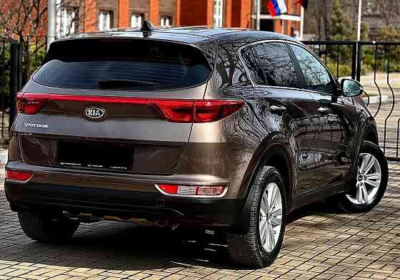 Продам Kia Sportage Год: 2017 Донецк