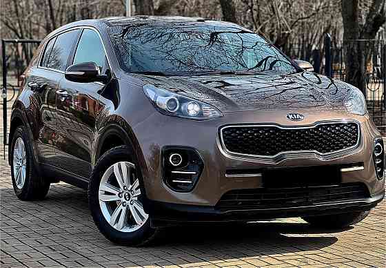 Продам Kia Sportage Год: 2017 Донецк