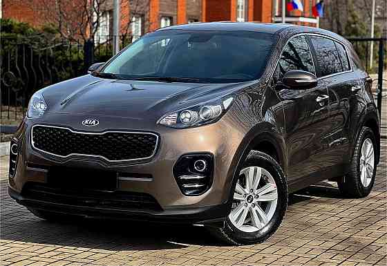 Продам Kia Sportage Год: 2017 Донецк