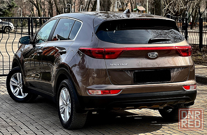 Продам Kia Sportage Год: 2017 Донецк - изображение 3
