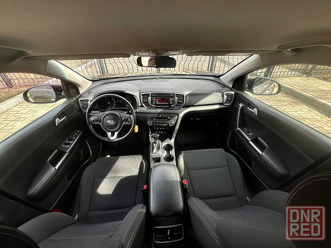 Продам Kia Sportage Год: 2017 Донецк - изображение 5