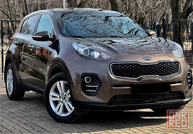 Продам Kia Sportage Год: 2017 Донецк - изображение 1