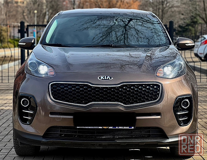 Продам Kia Sportage Год: 2017 Донецк - изображение 7