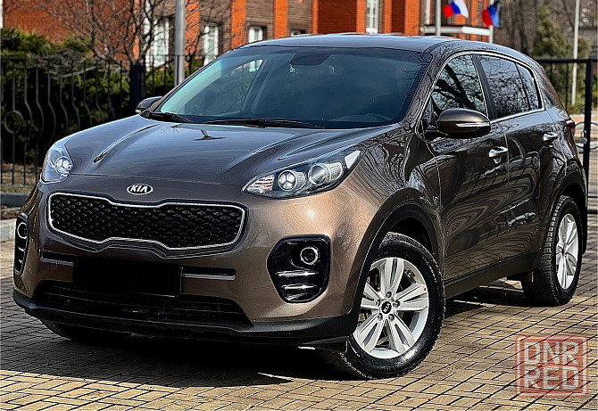 Продам Kia Sportage Год: 2017 Донецк - изображение 2