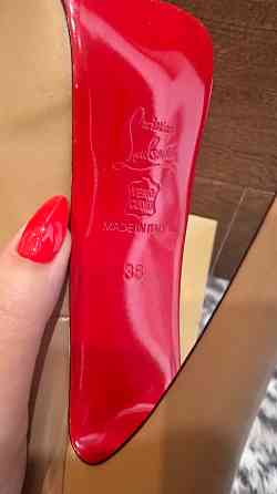 туфли Christian Louboutin Донецк