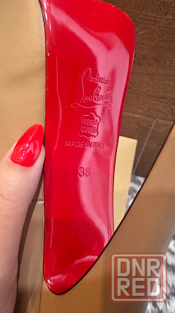 туфли Christian Louboutin Донецк - изображение 3
