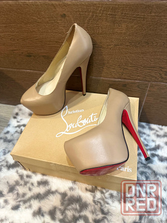 туфли Christian Louboutin Донецк - изображение 2