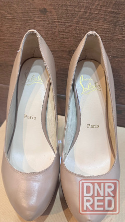 туфли Christian Louboutin Донецк - изображение 4