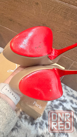 туфли Christian Louboutin Донецк - изображение 5