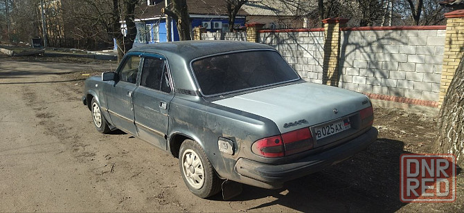 Продается автомобиль Волга Газ 3110 Донецк - изображение 8