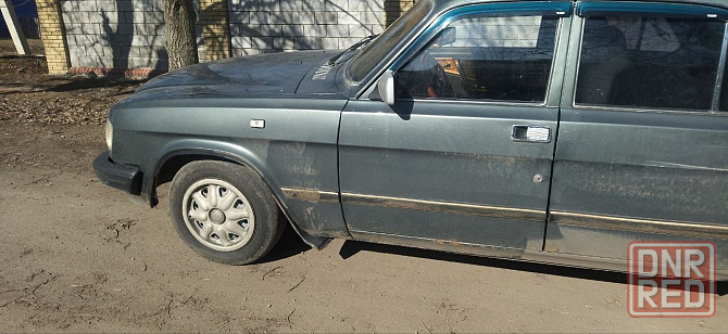 Продается автомобиль Волга Газ 3110 Донецк - изображение 6