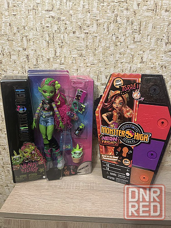 Кукла Monster High Херсон - изображение 4