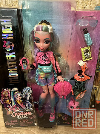 Кукла Monster High Херсон - изображение 3
