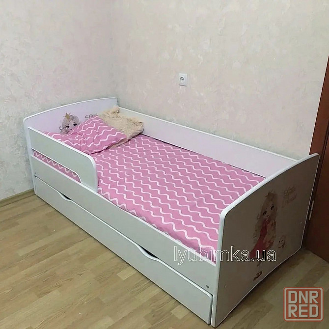 Хит продаж! Кроватка! Детская кроватка Херсон - изображение 4