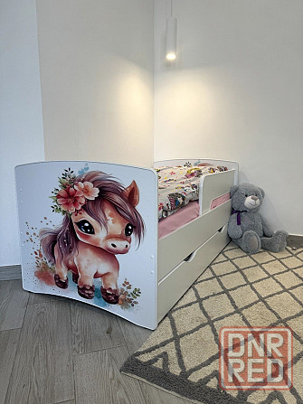 Хит продаж! Кроватка! Детская кроватка Херсон - изображение 1