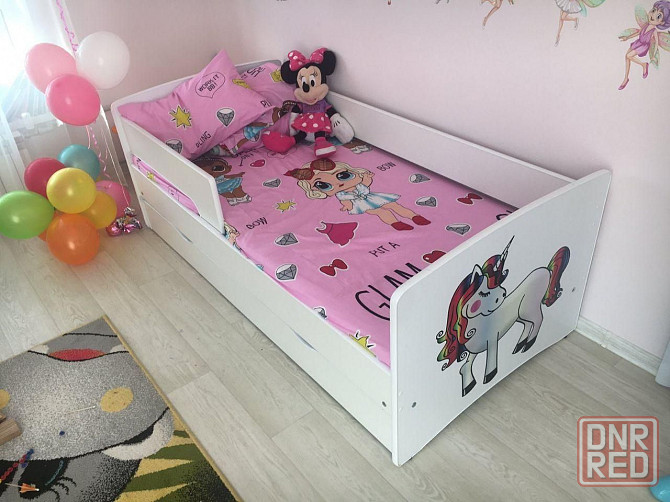 Хит продаж! Кроватка! Детская кроватка Херсон - изображение 7
