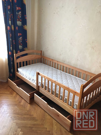 Спец.Предложения! Кровать детская,Люкс комплект, купить кровать,мебель Херсон - изображение 2