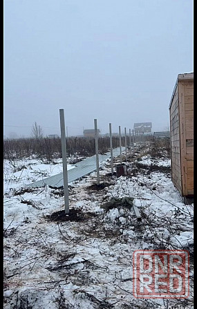 Бурение лунок для забора Макеевка - изображение 4