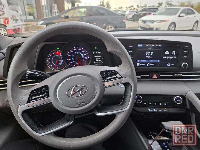 Продам Hyundai elantra 2021 год Донецк - изображение 5