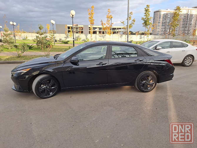 Продам Hyundai elantra 2021 год Донецк - изображение 3
