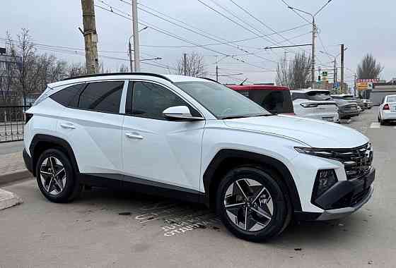 Hyundai Tucson 1.6 2021 Донецк