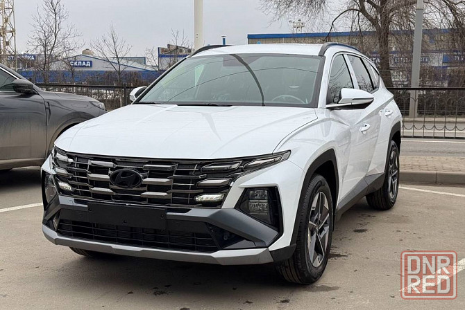 Hyundai Tucson 1.6 2021 Донецк - изображение 1