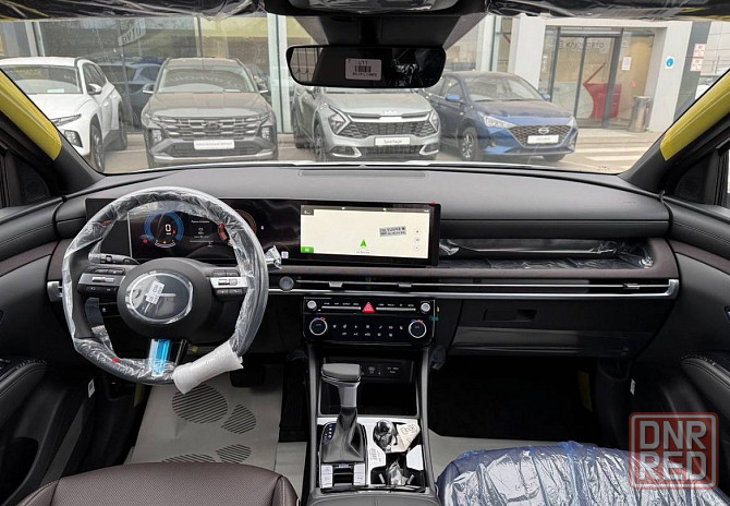 Hyundai Tucson 1.6 2021 Донецк - изображение 4