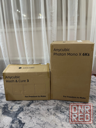 Продам Anycubic Photon Mono X6Ks Макеевка - изображение 1