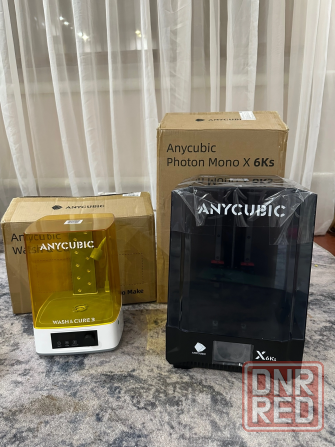Продам Anycubic Photon Mono X6Ks Макеевка - изображение 2
