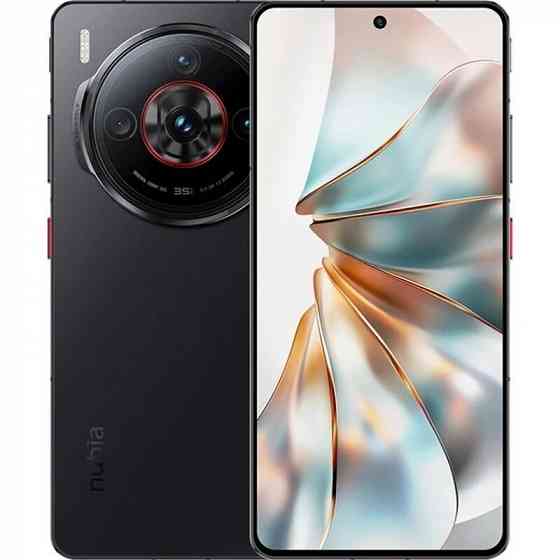 Смартфон Nubia Z60S Pro 16/512Gb Черный Black Донецк