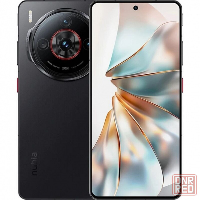 Смартфон Nubia Z60S Pro 16/512Gb Черный Black Донецк - изображение 1