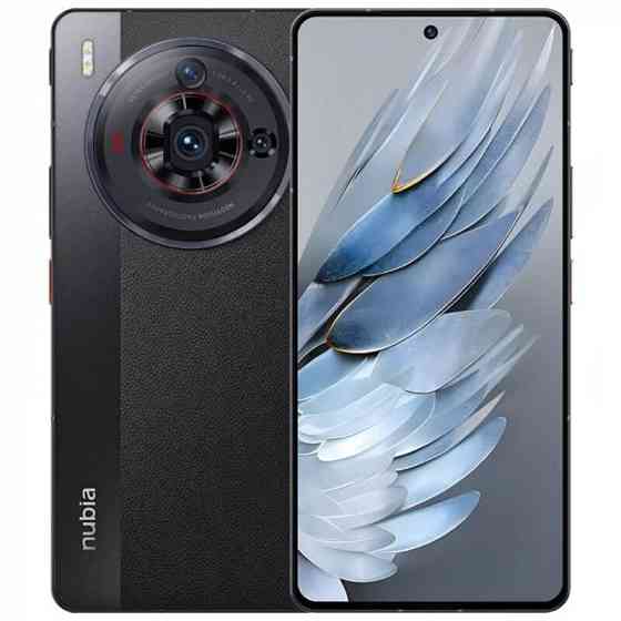Смартфон Nubia Z50S Pro 12/1Tb Черный Black Донецк