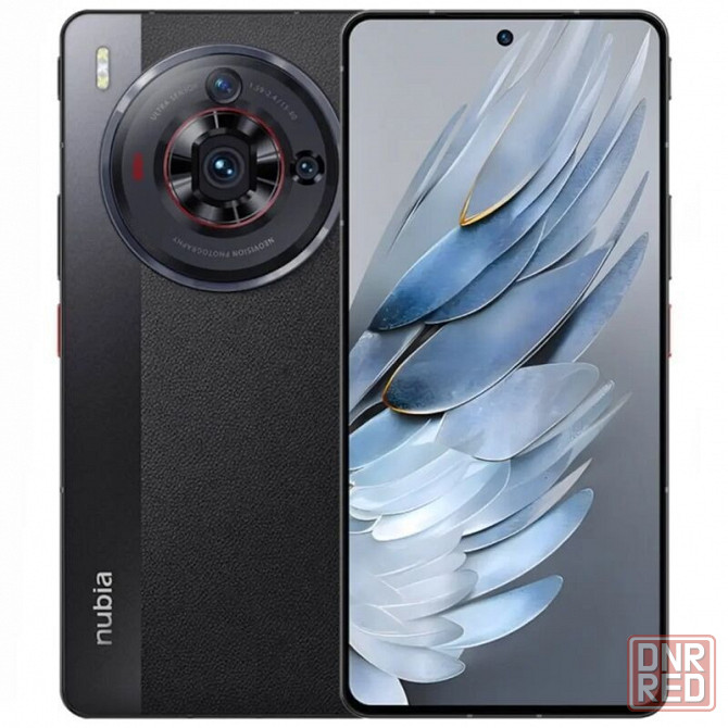 Смартфон Nubia Z50S Pro 12/1Tb Черный Black Донецк - изображение 1