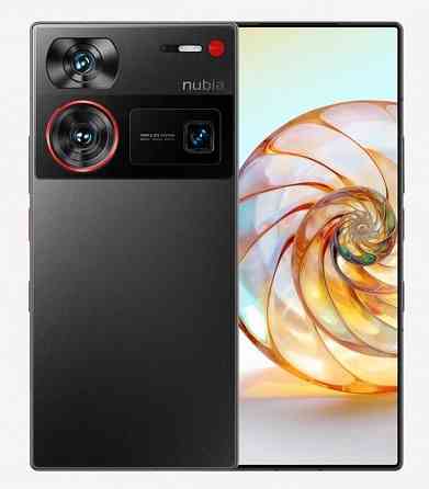 Смартфон Nubia Z60 Ultra 12/256Gb Черный Black Global Донецк