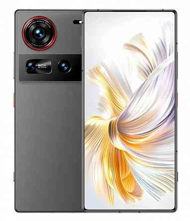 Смартфон Nubia Z70 Ultra 12/256Gb Черный Black Global Донецк