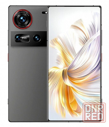 Смартфон Nubia Z70 Ultra 12/256Gb Черный Black Global Донецк - изображение 1