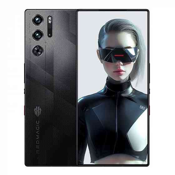 Смартфон Nubia Red Magic 9S Pro 12/256Gb NX769J Sleet Black Донецк