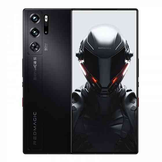Смартфон Nubia Red Magic 9 Pro 12/256Gb NX769J Sleet Black Global Донецк